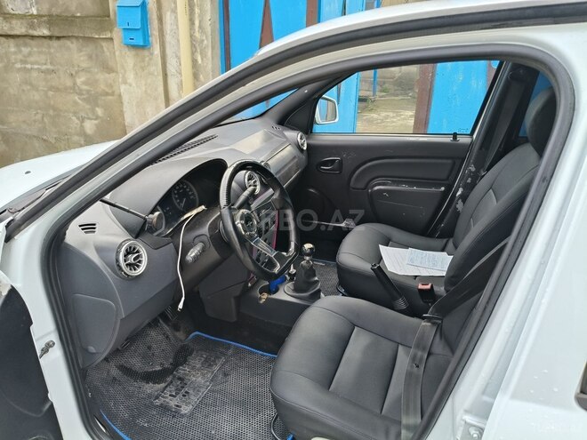 Renault Tondar 2012, 250,000 km - 1.6 l - Bakı