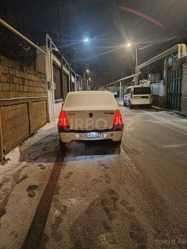 Renault Tondar 2012, 250,000 km - 1.6 l - Bakı