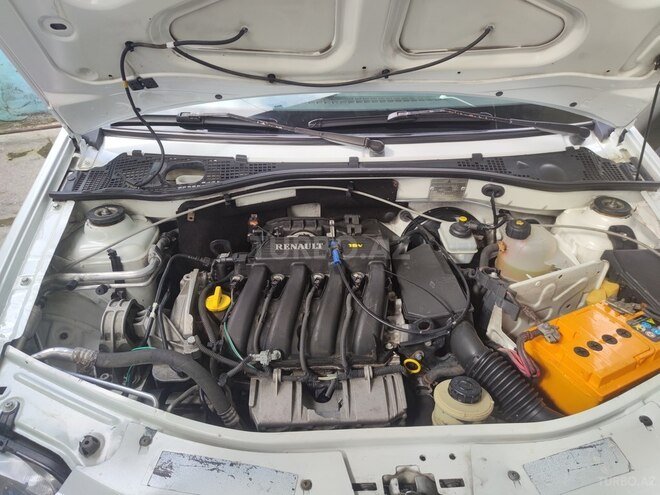 Renault Tondar 2012, 250,000 km - 1.6 l - Bakı