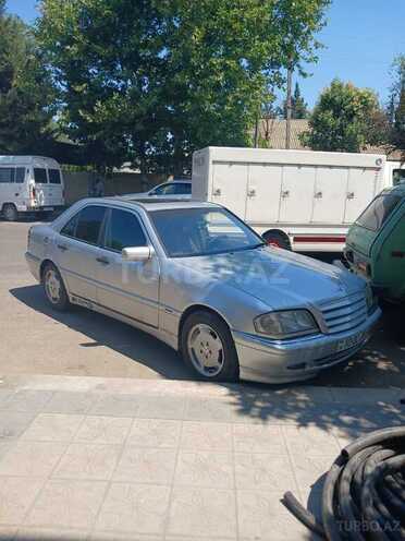 Mercedes C 200 1997, 126,480 km - 2.0 l - Biləsuvar