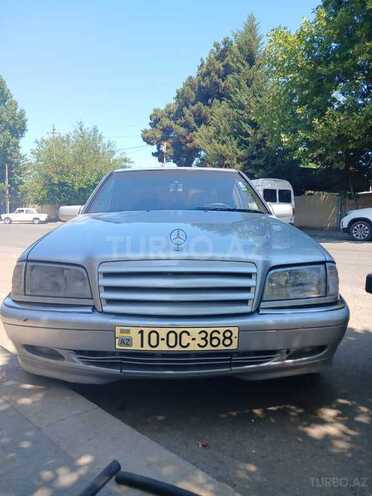 Mercedes C 200 1997, 126,480 km - 2.0 l - Biləsuvar