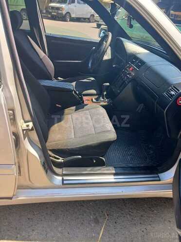 Mercedes C 200 1997, 126,480 km - 2.0 l - Biləsuvar