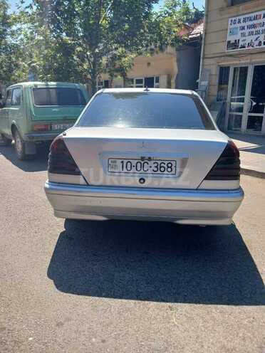 Mercedes C 200 1997, 126,480 km - 2.0 l - Biləsuvar
