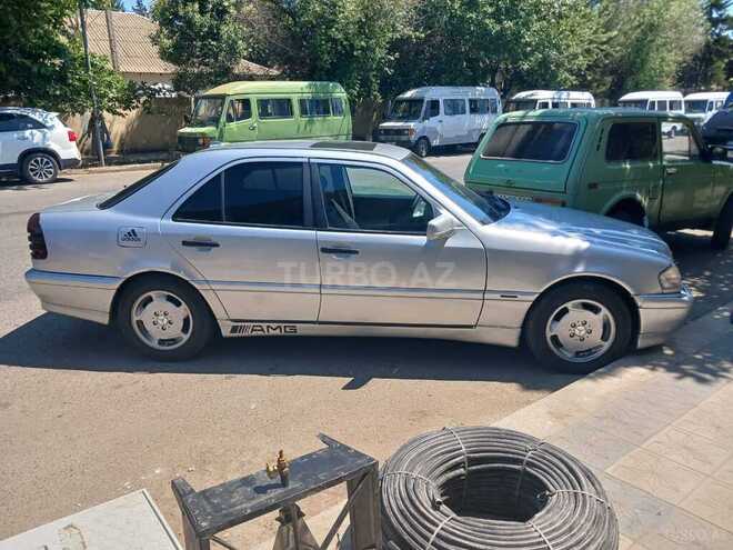 Mercedes C 200 1997, 126,480 km - 2.0 l - Biləsuvar
