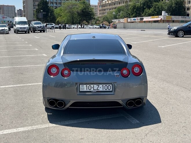 Nissan  2009, 90,300 km - 3.8 л - Bakı