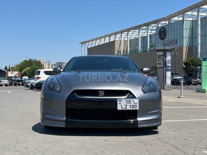 Nissan  2009, 90,300 km - 3.8 л - Bakı