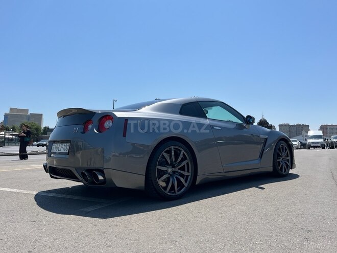 Nissan  2009, 90,300 km - 3.8 л - Bakı