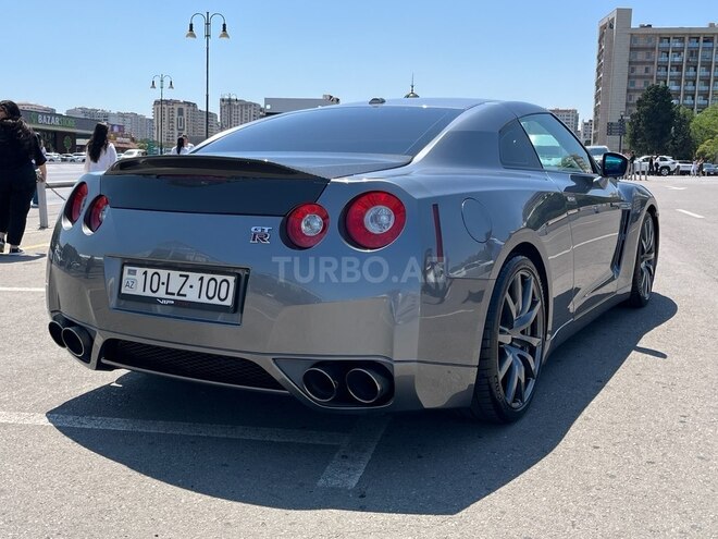 Nissan  2009, 90,300 km - 3.8 л - Bakı