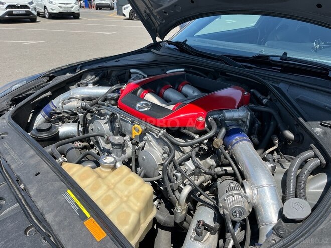 Nissan  2009, 90,300 km - 3.8 л - Bakı