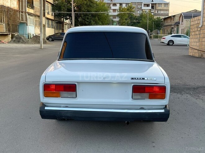 LADA (VAZ) 2107 2007, 12,500 km - 1.6 л - Gəncə
