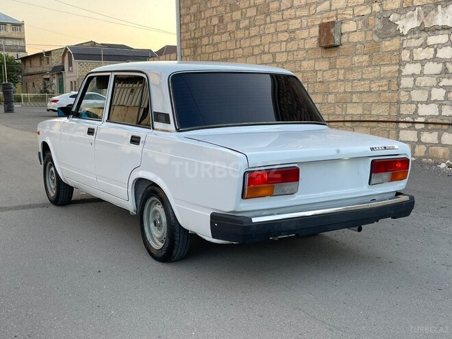 LADA (VAZ) 2107 2007, 12,500 km - 1.6 л - Gəncə