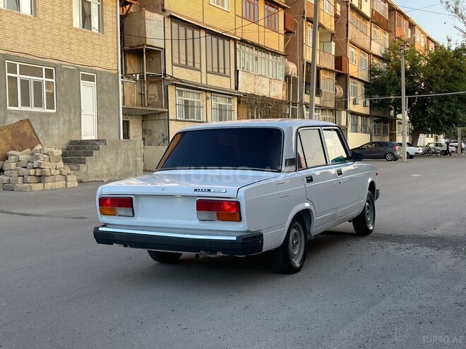 LADA (VAZ) 2107 2007, 12,500 km - 1.6 л - Gəncə