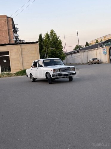 LADA (VAZ) 2107 2007, 12,500 km - 1.6 л - Gəncə