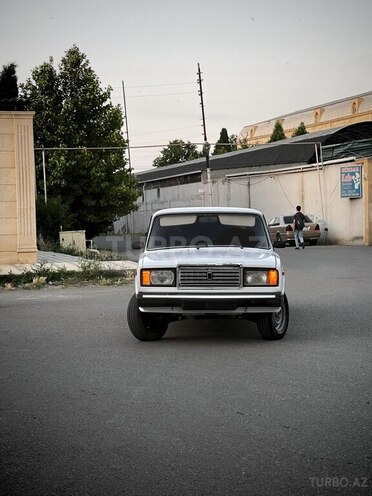 LADA (VAZ) 2107 2007, 12,500 km - 1.6 л - Gəncə