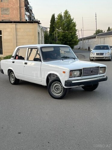 LADA (VAZ) 2107 2007, 12,500 km - 1.6 л - Gəncə