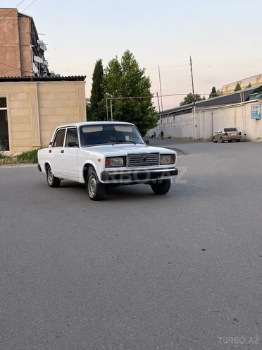 LADA (VAZ) 2107 2007, 12,500 km - 1.6 л - Gəncə