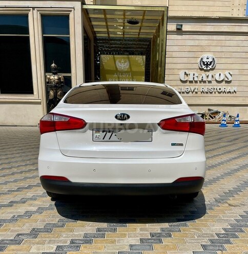 Kia K3 2015, 165,000 km - 1.6 l - Bakı