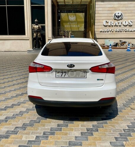Kia K3 2015, 165,000 km - 1.6 l - Bakı