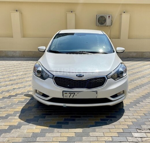 Kia K3 2015, 165,000 km - 1.6 l - Bakı