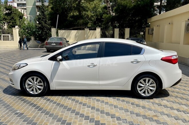 Kia K3 2015, 165,000 km - 1.6 l - Bakı