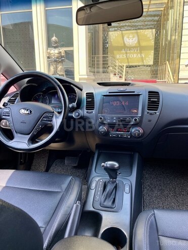 Kia K3 2015, 165,000 km - 1.6 l - Bakı