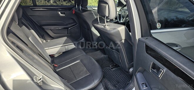Mercedes E 200 d 2014, 162,550 km - 2.1 л - Bakı