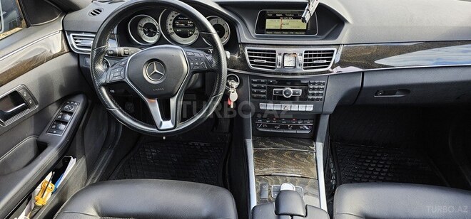 Mercedes E 200 d 2014, 162,550 km - 2.1 л - Bakı