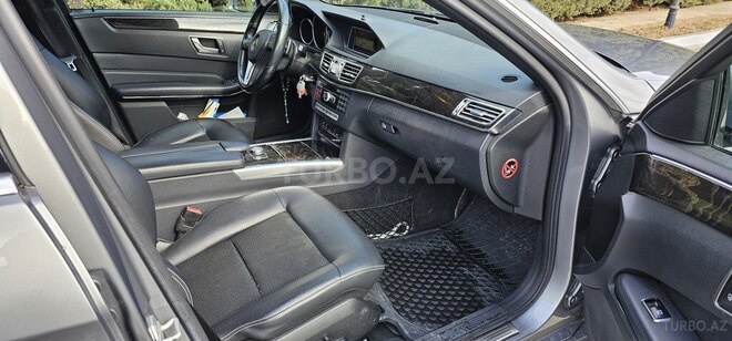 Mercedes E 200 d 2014, 162,550 km - 2.1 л - Bakı