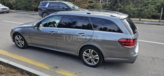 Mercedes E 200 d 2014, 162,550 km - 2.1 л - Bakı