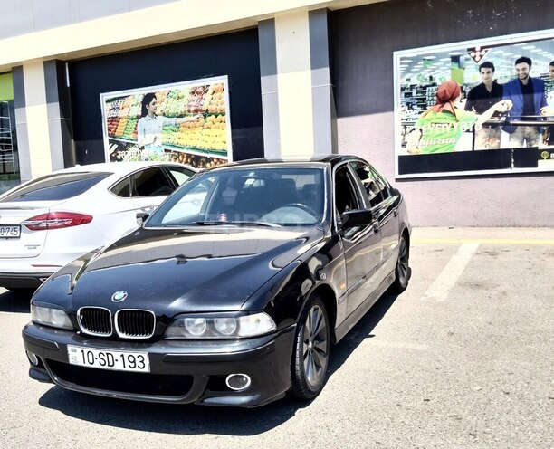 BMW 520-1