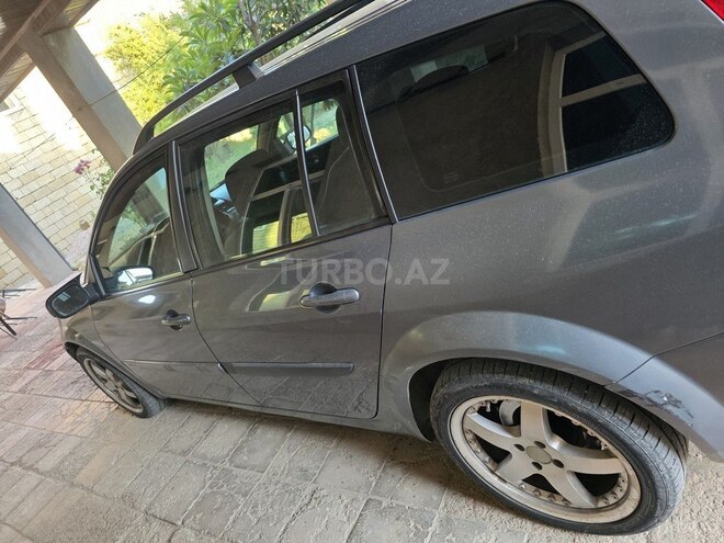 Renault Megane 2006, 390,000 km - 1.5 l - Bakı