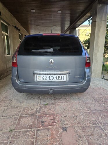 Renault Megane 2006, 390,000 km - 1.5 l - Bakı