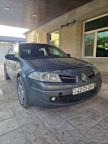 Renault Megane 2006, 390,000 km - 1.5 l - Bakı