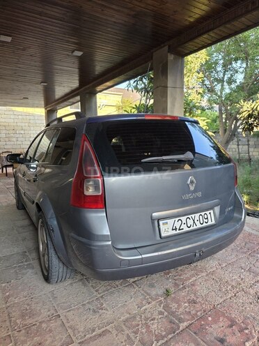 Renault Megane 2006, 390,000 km - 1.5 l - Bakı