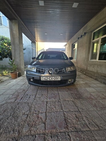 Renault Megane 2006, 390,000 km - 1.5 l - Bakı