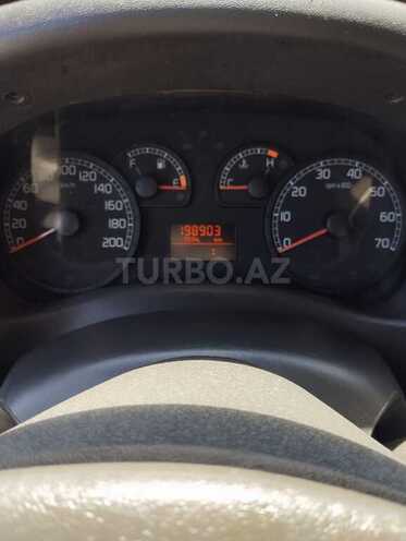 Fiat Doblo 2008, 190,000 km - 1.3 l - Bakı