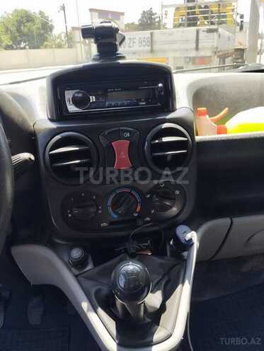Fiat Doblo 2008, 190,000 km - 1.3 l - Bakı