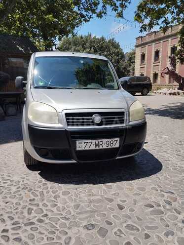 Fiat Doblo 2008, 190,000 km - 1.3 l - Bakı