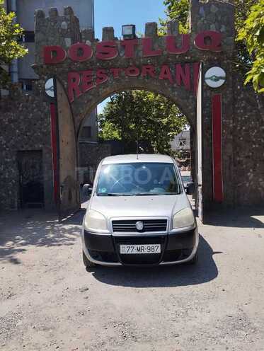 Fiat Doblo 2008, 190,000 km - 1.3 l - Bakı