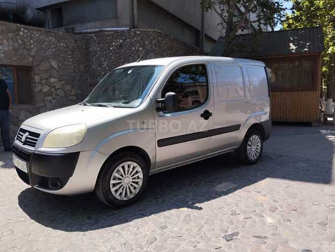 Fiat Doblo 2008, 190,000 km - 1.3 l - Bakı