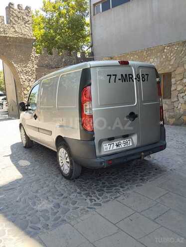 Fiat Doblo 2008, 190,000 km - 1.3 l - Bakı