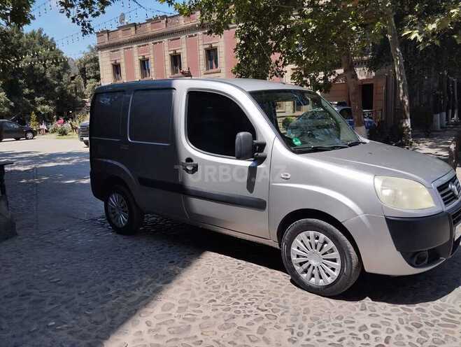 Fiat Doblo 2008, 190,000 km - 1.3 l - Bakı