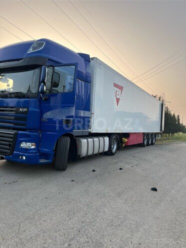 DAF 105 XF 2011, 1,026,690 km - 12.0 l - Bakı