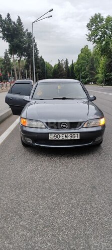 Opel Vectra-1