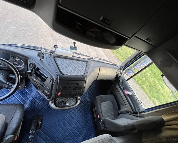 DAF 105 XF 2011, 1,026,690 km - 12.0 l - Bakı