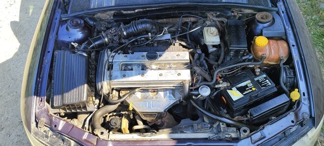 Opel Vectra-8