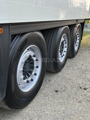 DAF 105 XF 2011, 1,026,690 km - 12.0 l - Bakı