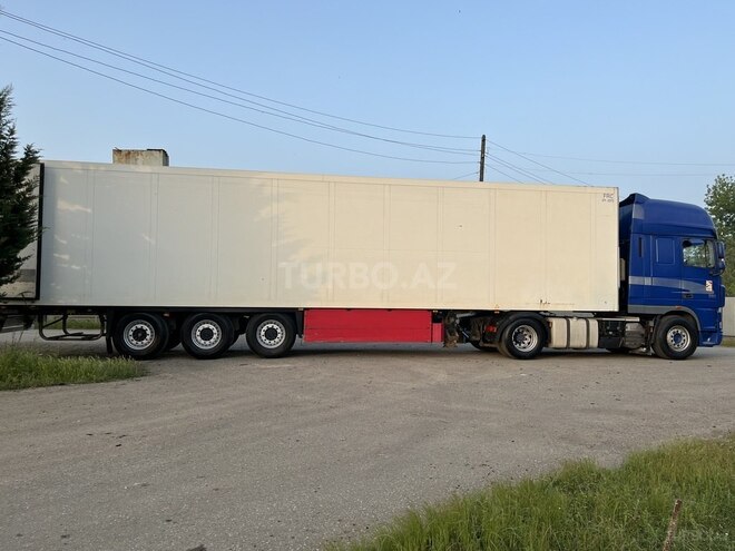 DAF 105 XF 2011, 1,026,690 km - 12.0 l - Bakı