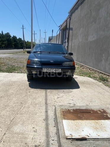 LADA (VAZ) 2115 2008, 279,000 km - 1.5 л - Gəncə