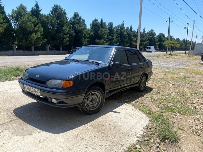 LADA (VAZ) 2115 2008, 279,000 km - 1.5 л - Gəncə